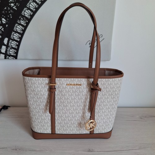 Sac main marron beige et - à, marron,