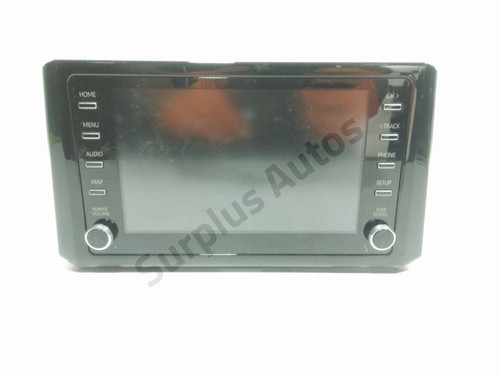 Autoradio 8614002m01 toyota - autoradio,