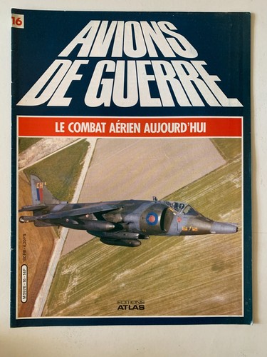 Avion guerre atlas - avion,