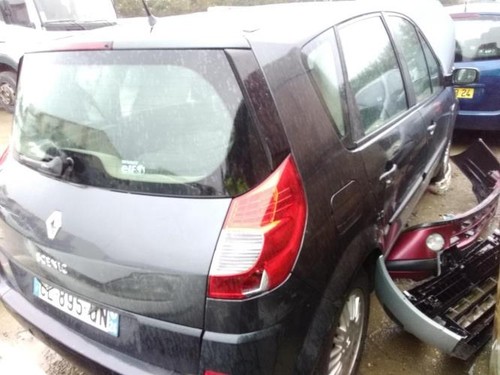 Leve vitre electrique arriere