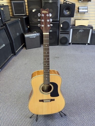 Washburn d13s dreadnought - washburn,