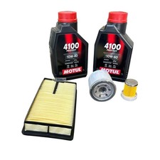 Kit Filtre À Air Diesel Huile