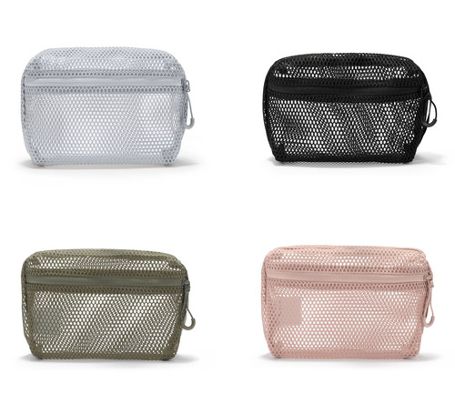 Pochette étui maille muji - pochette,