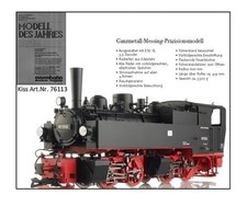 Kiss 76113 Échelle G 2M