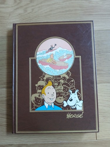 Integrale rombaldi tintin - rombaldi,