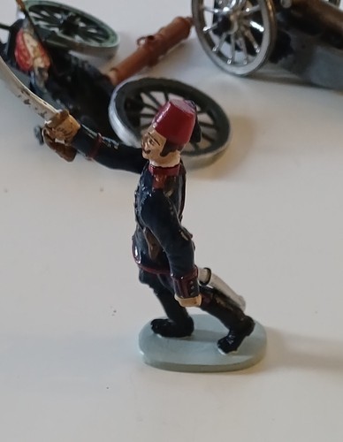 Soldat plomb guerre - soldat, 18