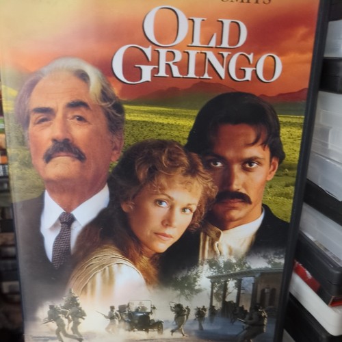 Old gringo gregory - old, /