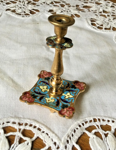Antique mini dollhouse - mini,
