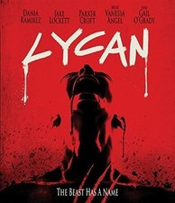Lycan (Blu-ray) Dania Ramirez