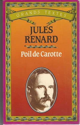 Poil carotte jules - poil, de