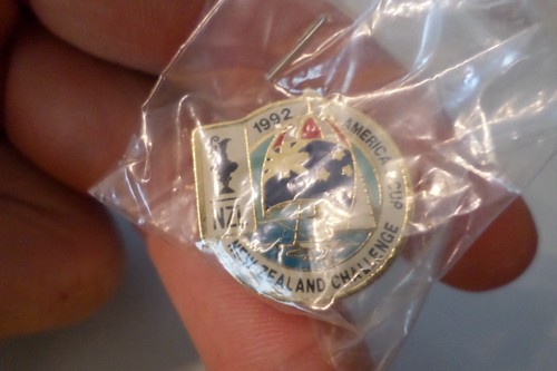 Badge pin broche america - s,