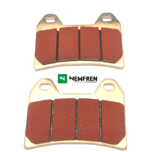 Plaquettes frein avant - frein,
