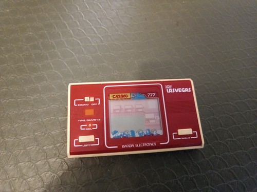 Rare jeu las vegas - jeu,