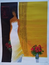 Bellet-  litho originale