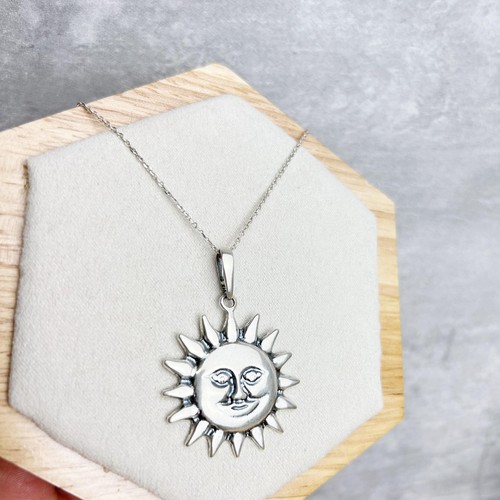 Pendentif classique argent - classique,