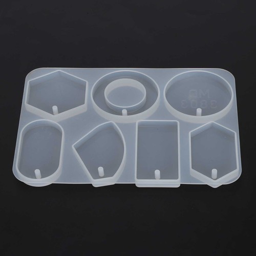 Moule silicone perforé - en,