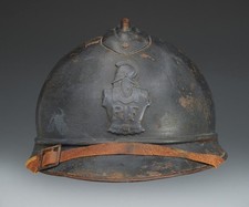 CASQUE ADRIAN DE SAPEUR DU