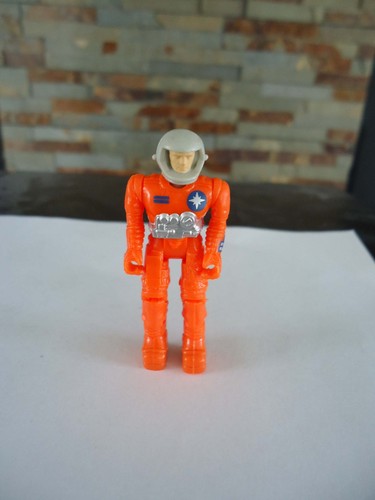 Figurine starcom cpt - :, pete