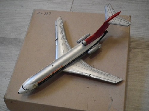 Avion miniature métal - avion,