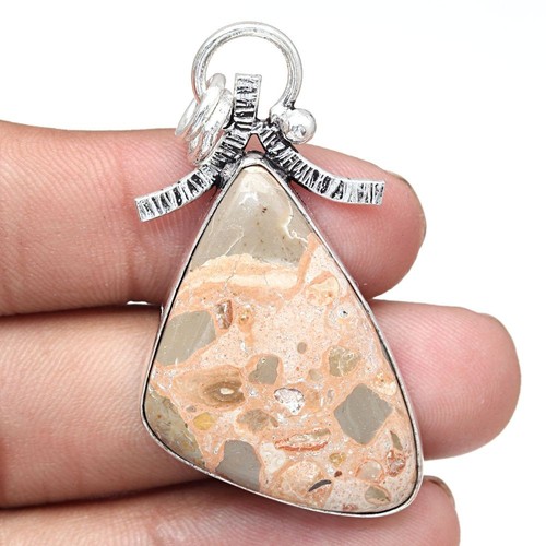Collier oeil oiseau jaspe - collier, d'oiseau