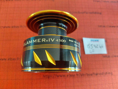Part slaiv4500 spool - part, 47-slaiv4500