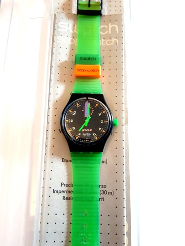 Swatch stop neuf nos jess - stop,