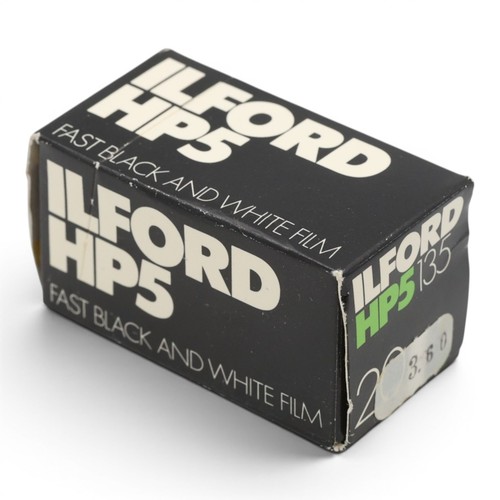 Ilford hp5 135 20 film - hp5,