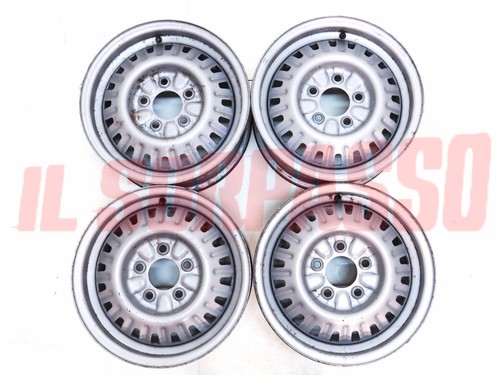 Jantes trou alfa - 4, 5