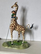 PIXI - Gaston sautant au cou