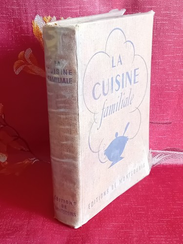 Cuisine familiale par le - la,