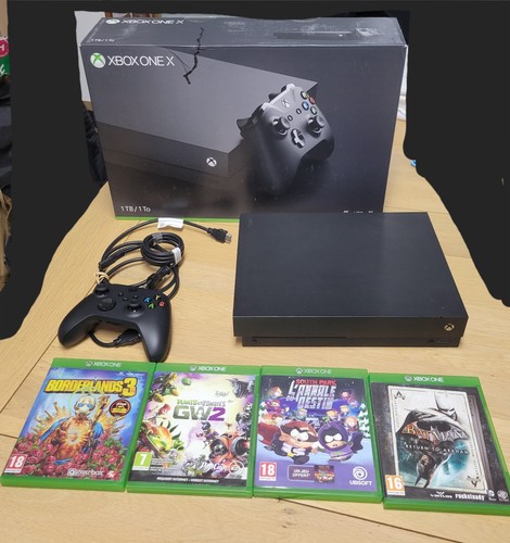 Xbox one boite - xbox, x