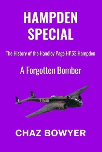 Chaz bowyer hampden special - chaz,