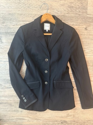 Samshield show coat us4 black - show,