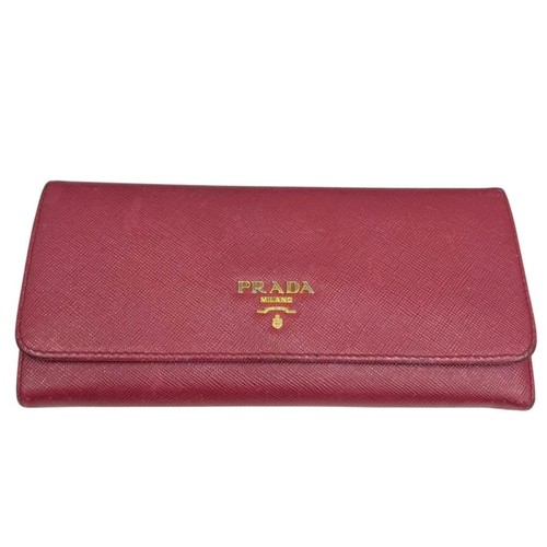 Portefeuille prada 1m1132 rose - prada,