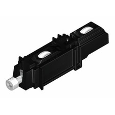 Chariot double galet -