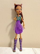 Monster High Clawdeen Wolf