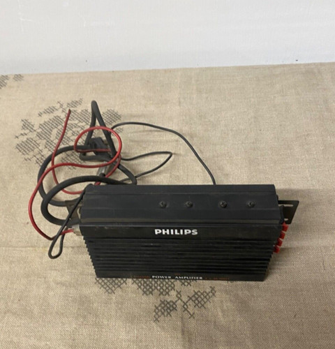 Ampli philips channel - ampli,