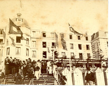 France, Pornichet, plage