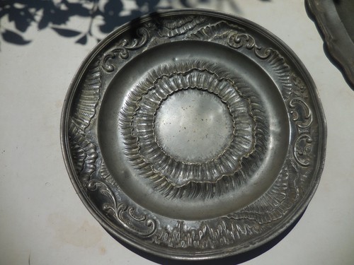 Ancien plat service - ancien,