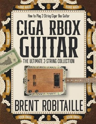 Brent robitaille cigar box - brent,