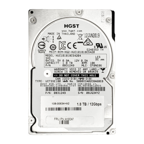 Netapp 8tb sff - netapp, (108-00634)