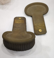 Paire D Épaulettes Régiment Militaire