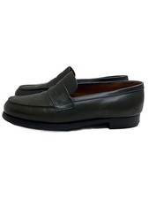 J.M.Weston Loafers Us6 Khk