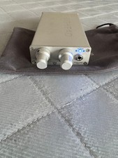 Préampli amplificateur de