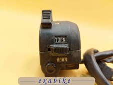 commodo gauche pour Yamaha 50 DTR  de 1988 a 1991 -> affichez les details