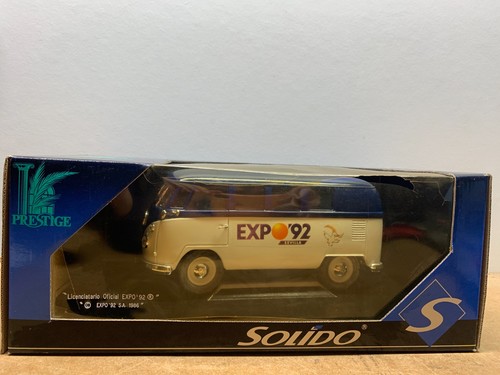 Solido modifié volkswagen - solido,