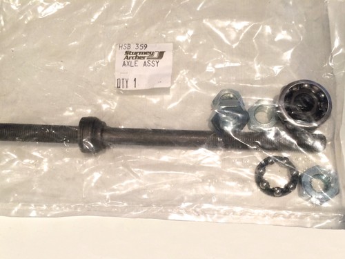 Kit axle sturmey archer - 1,