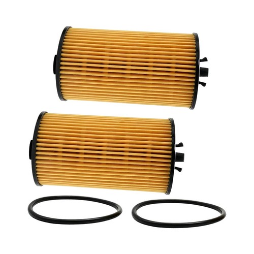 Professional 2pcs oil filter - professional,