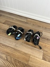 Bose 4x Speaker Wires RCA to