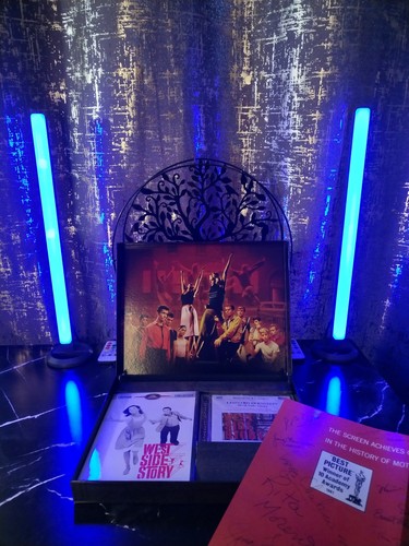 Coffret edition prestige west - coffret,